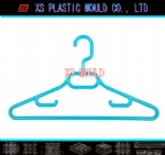 Clothes hanger mould