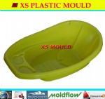 Baby tub mould