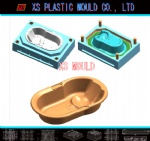 Newborn tub mould