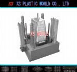 Trash can mould