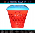 Trash can mould