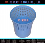 Trash bin mould