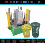 Trash bin mould