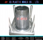 Trash bin mould