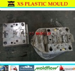 POM hinger mould