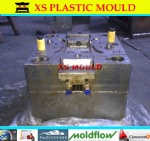 POM hinger mould