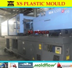 120Ton injection machine molding service