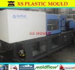 120Ton injection machine molding service