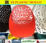 Modern design chair mold