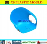 Plastic chair mold