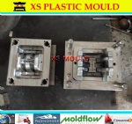 Plastic pot mould