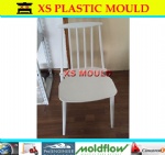 2015 new design plastic chair mould