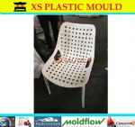 2015 new design plastic chair mould