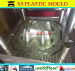 Flowerpot mould