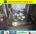 Flowerpot mould