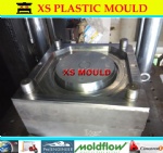 Flowerpot mould