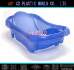 Infant bathtub mould