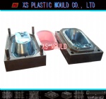 Infant bathtub mould