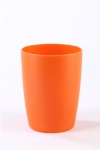 Colourful plastic cup