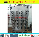 48 cavity PET preform mould