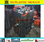 48 cavity PET preform mould