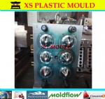 48 cavity PET preform mould