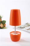 Plastic washing cup