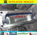 Ford spoiler mould