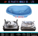 Baby spa tub mould