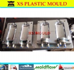 Preform blow mould