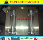 Preform blow mould