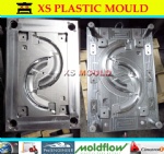 Bucket handle mould