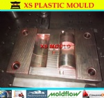 Plastic jewel box mould