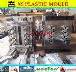 8 cavity PET preform mould