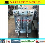 8 cavity PET preform mould