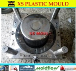 18L paint bucket and lid mould