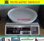 18L paint bucket and lid mould