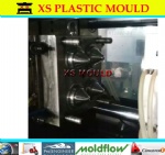 PET preform mould for jar