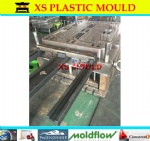 Plastic pallet mould