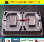 Plastic thin wall mould