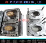 Pail mould