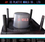 Pail lid mould