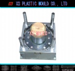 Pail lid mould