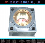 Pail lid mould