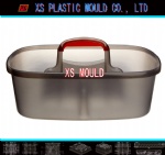 Storage bucket mould