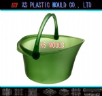 Storage bucket mould