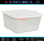 Storage caddy mould