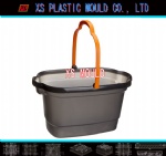 Spout pail mould