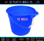 Garden bucket mould