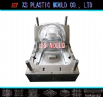 Plastic chair mould